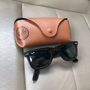 Ray-Ban Waferer - Tortoise